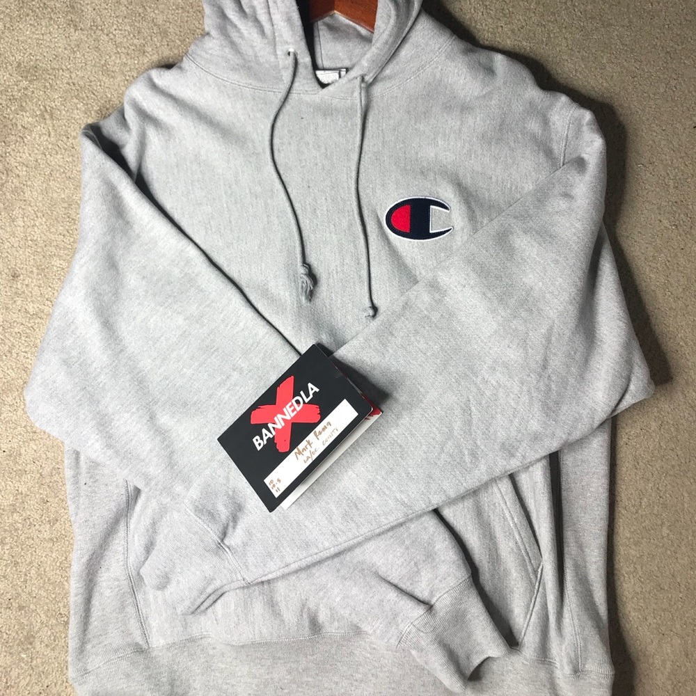 Champion reverse weave hoodie